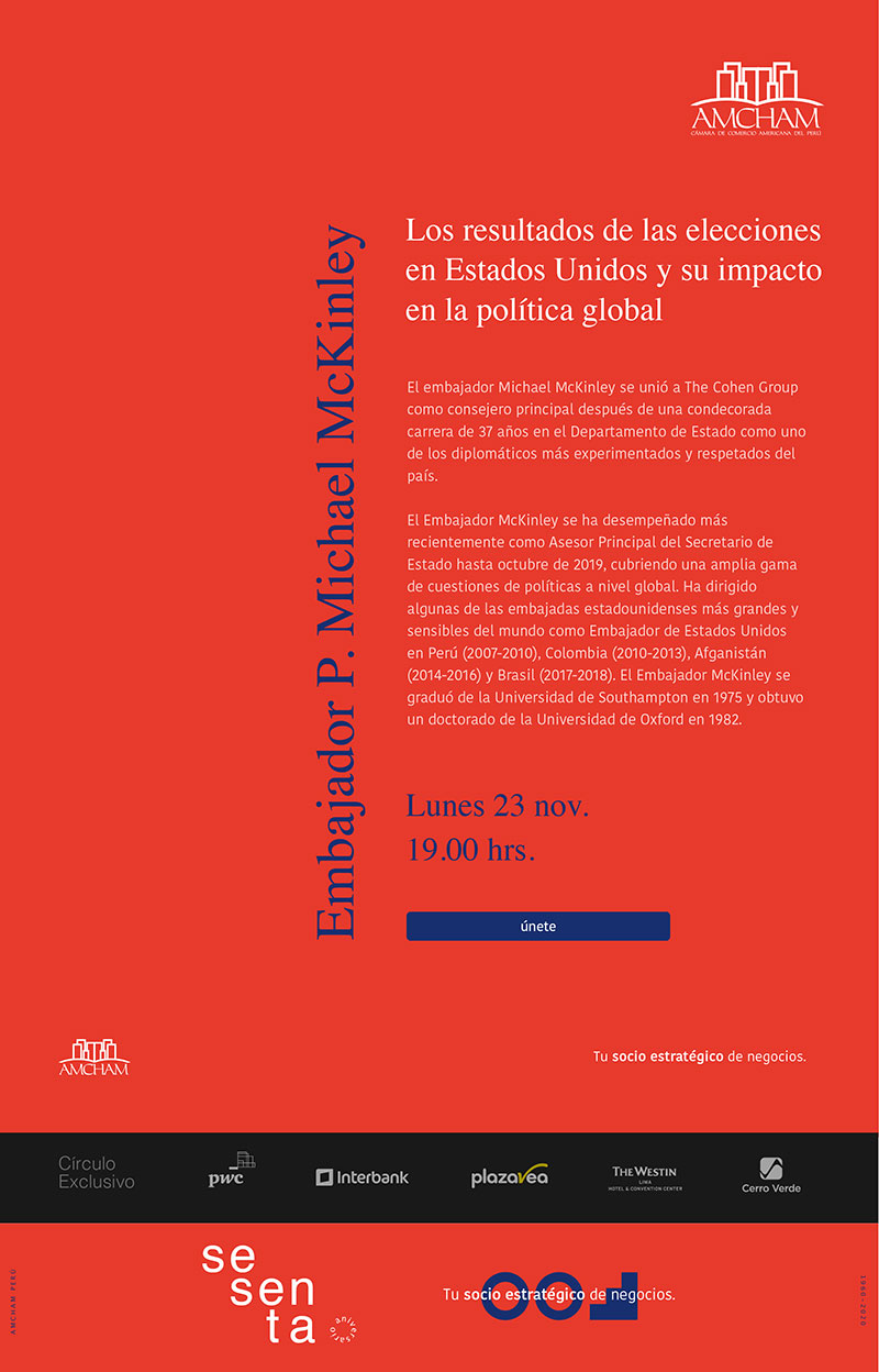 Los resultados de las elecciones en Estados Unidos y su impacto en la ...
