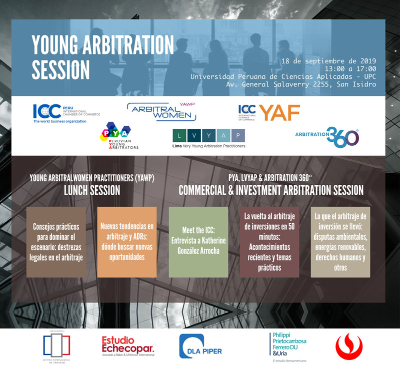 Young Arbitration Session